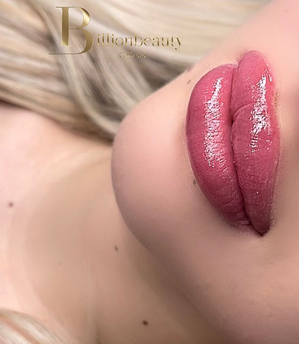Billionbeauty Official - Permanent Make-Up Lips 1