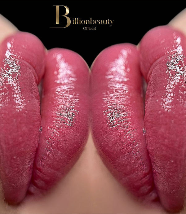 Billionbeauty Official - Permanent Make-Up Lips 4